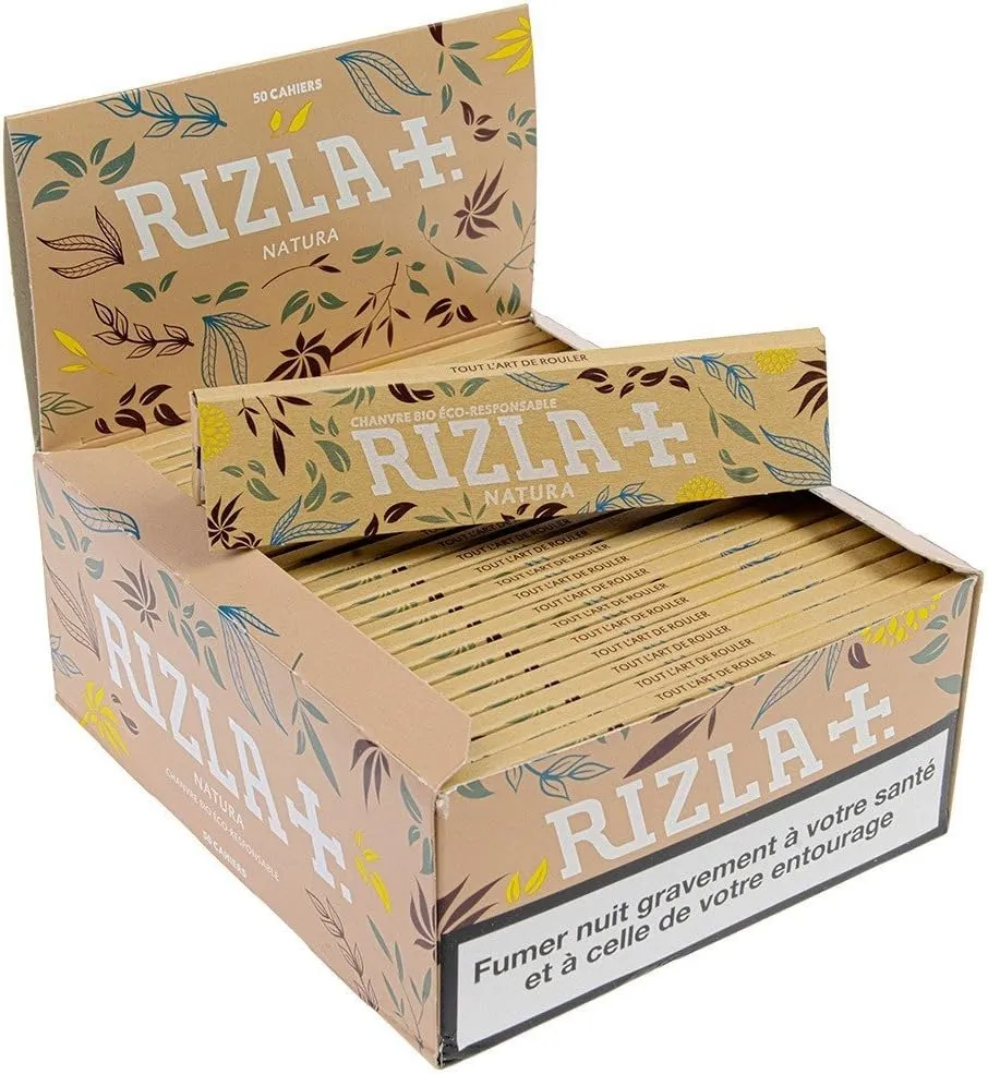 Rizla king slim natura 50's
