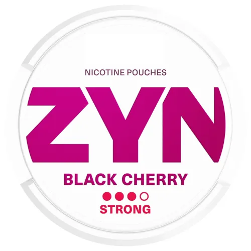 Zyn Black Cherry
