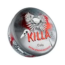 Killa Cola Pouch