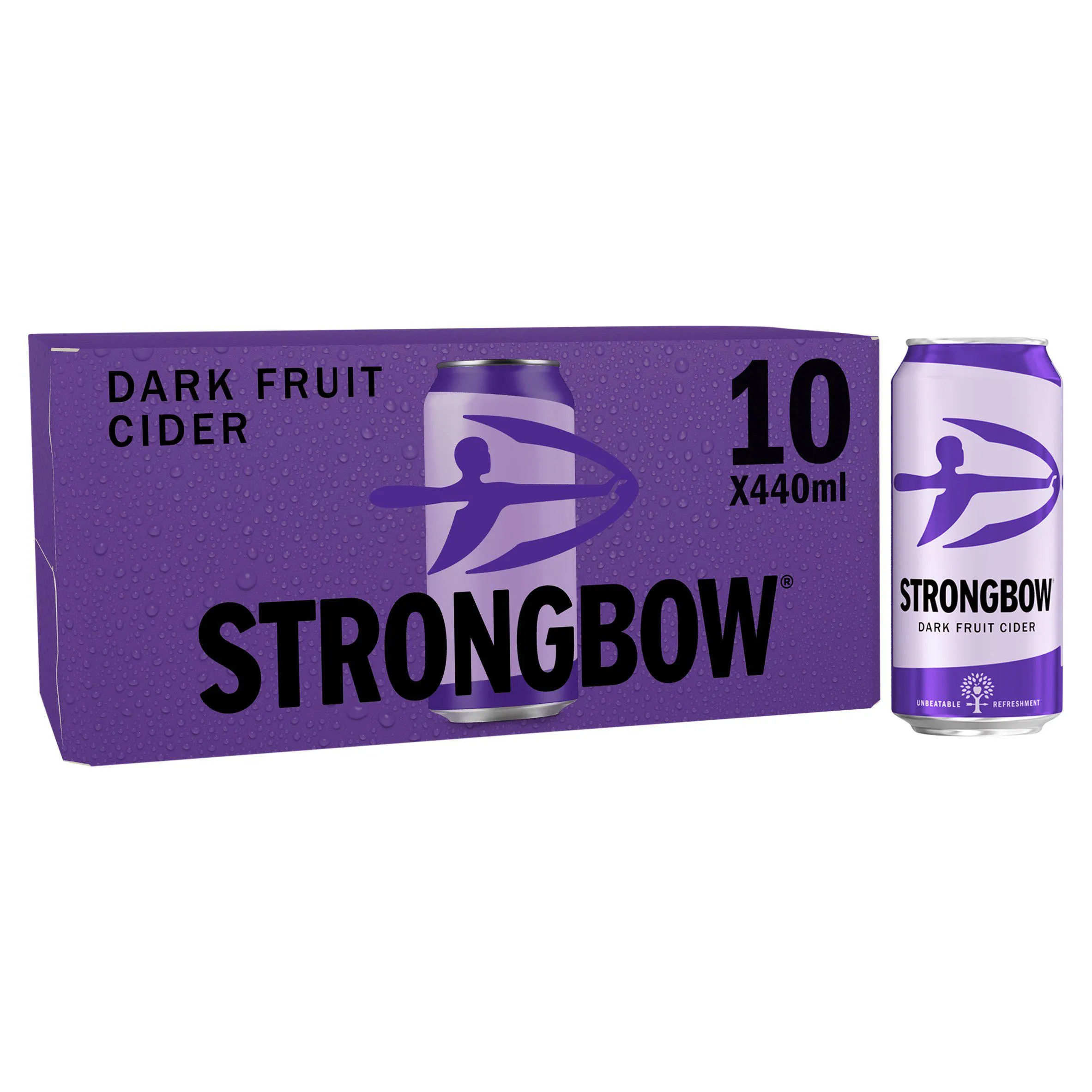 Strongbow Dark Fruit (1x10x440ml)