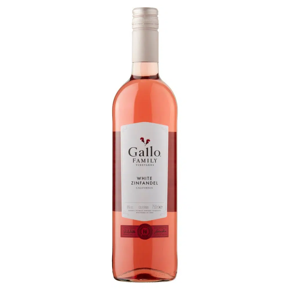E&j Gallo White Zinfandel