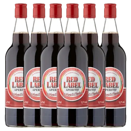 Wray & Nephew Red Label Wine