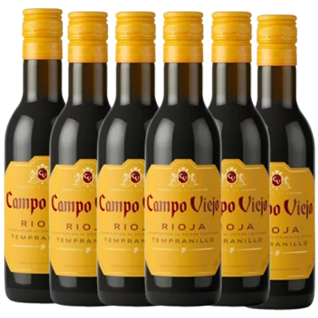 Campo viejo tempranilla