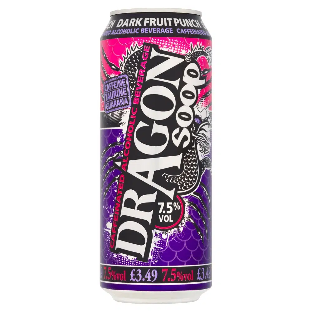 Dragon Soop Dark Fruit PM £3.49