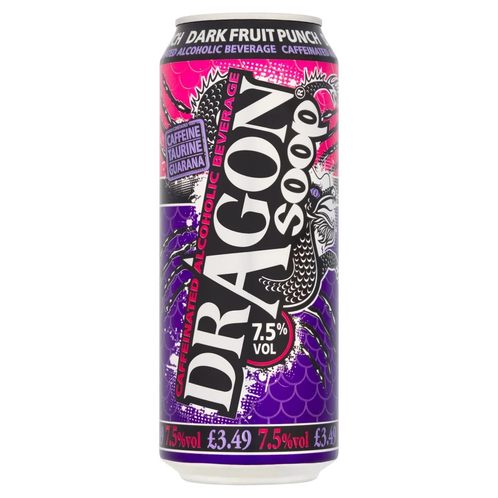 Dragon soop dark fruit pmp â£3.49