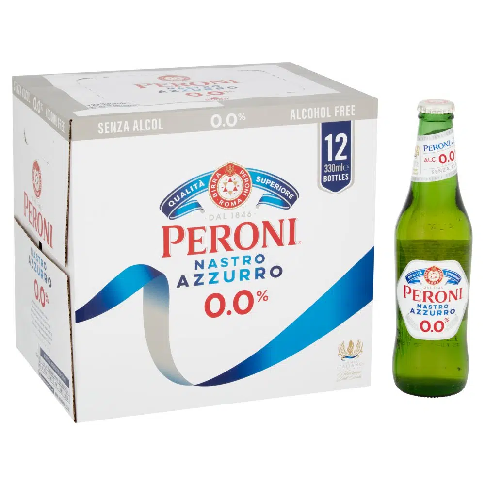 Peroni 0%