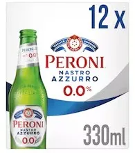 Peroni 0%