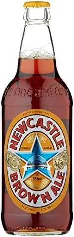 Newcastle brown ale nrb