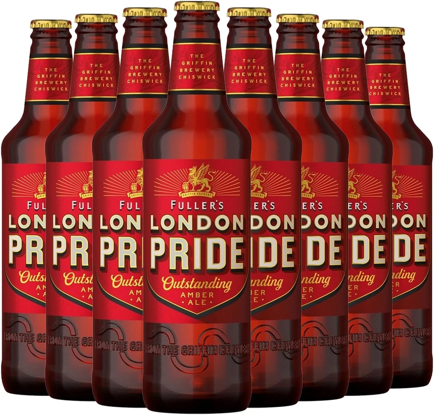 Fullers london pride 4.7%abv nrb