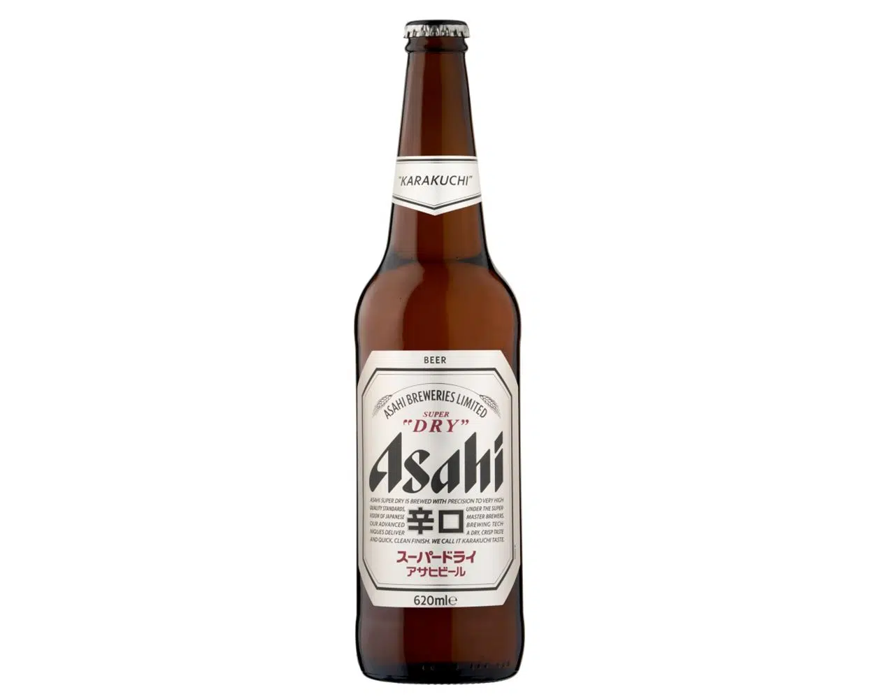 Asahi Japanese Lager Nrb
