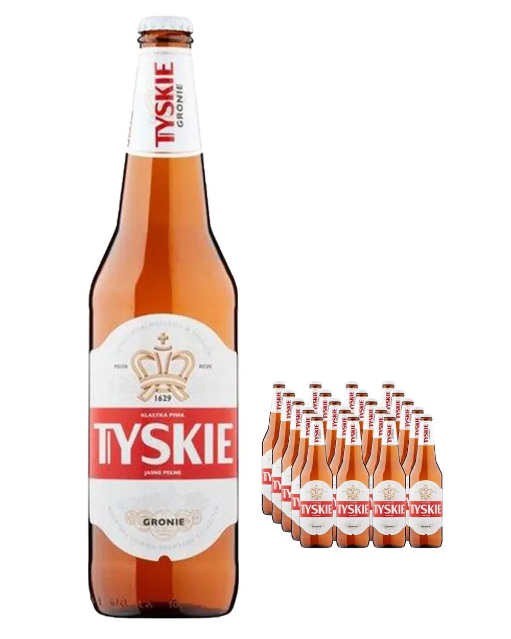 Tyskie Nrb Alc 5.5%