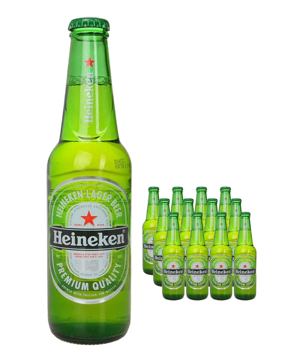 Heineken lager nrb