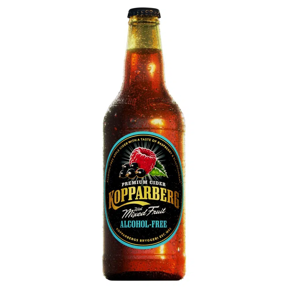 Kopparberg Mixed Fruit Alcohol Free