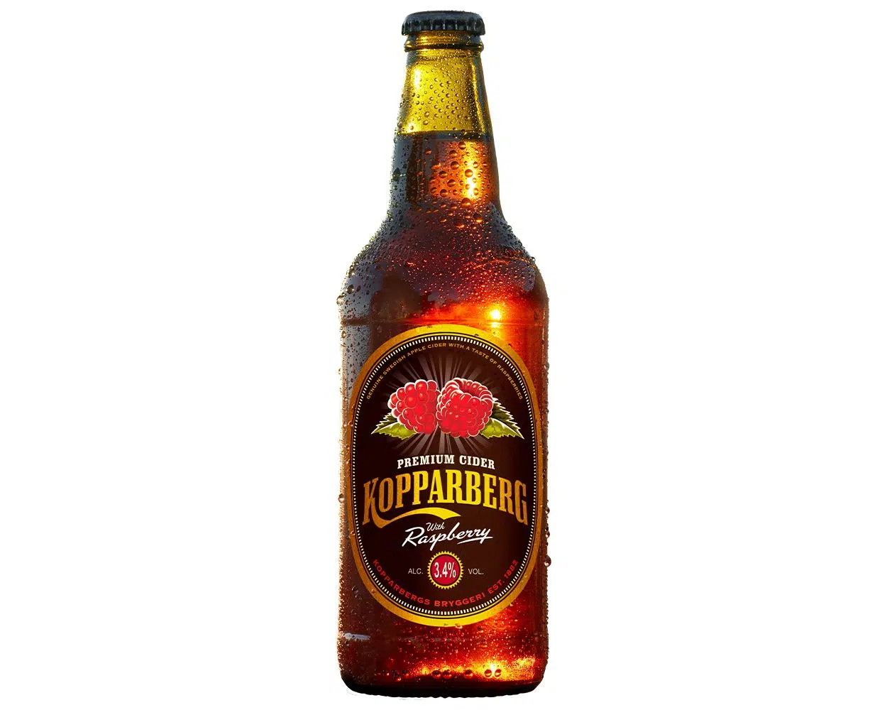 Kopparberg Raspberry Cider