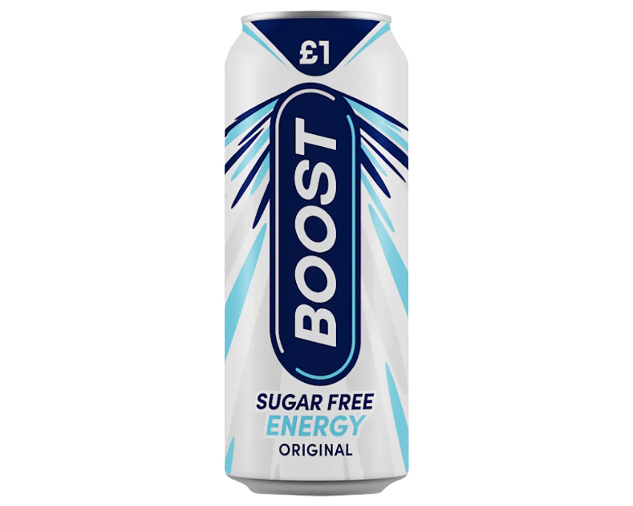 Boost Energy Drink Reg(bottel) PM £1.00