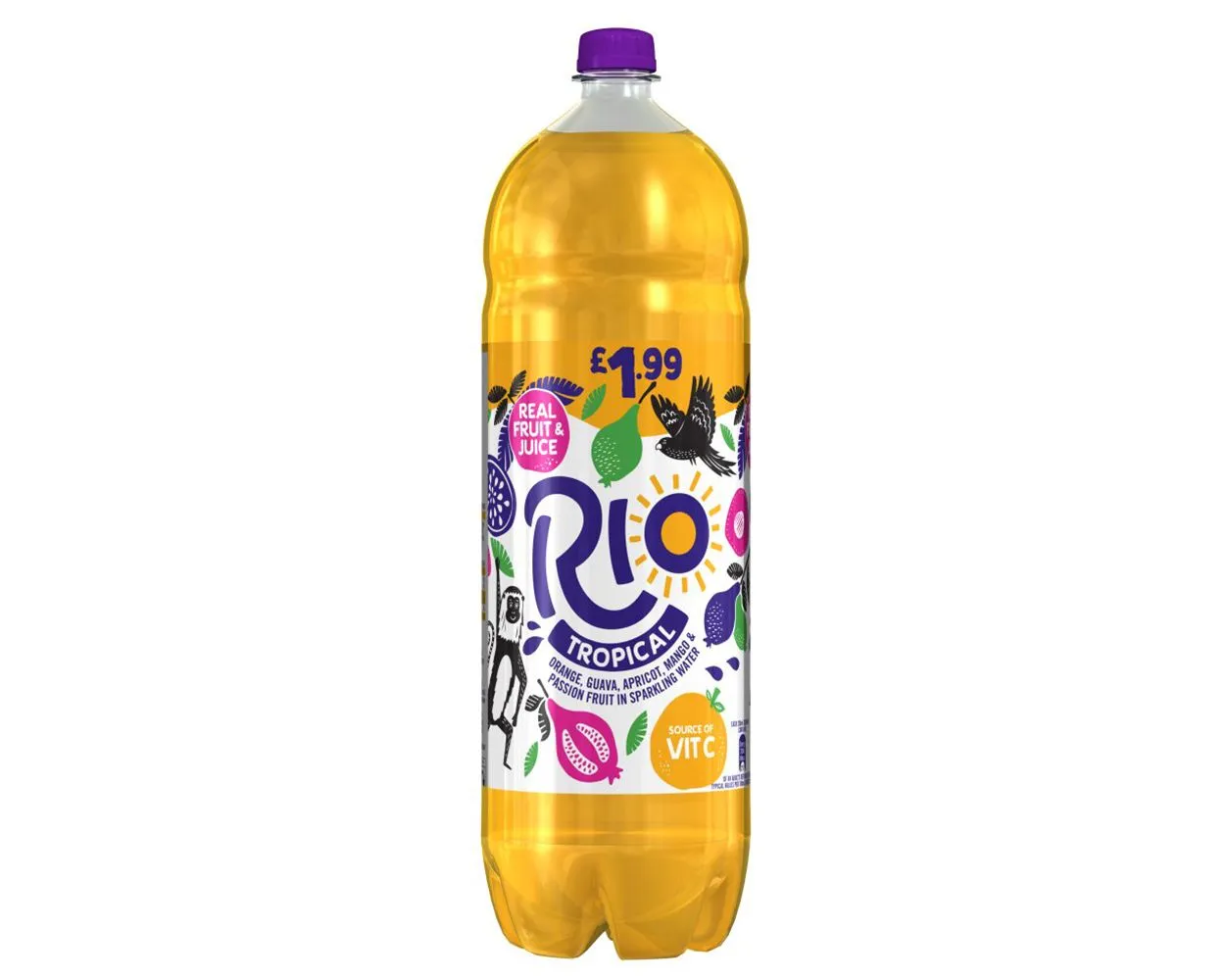Rio tropical pmp£1.99