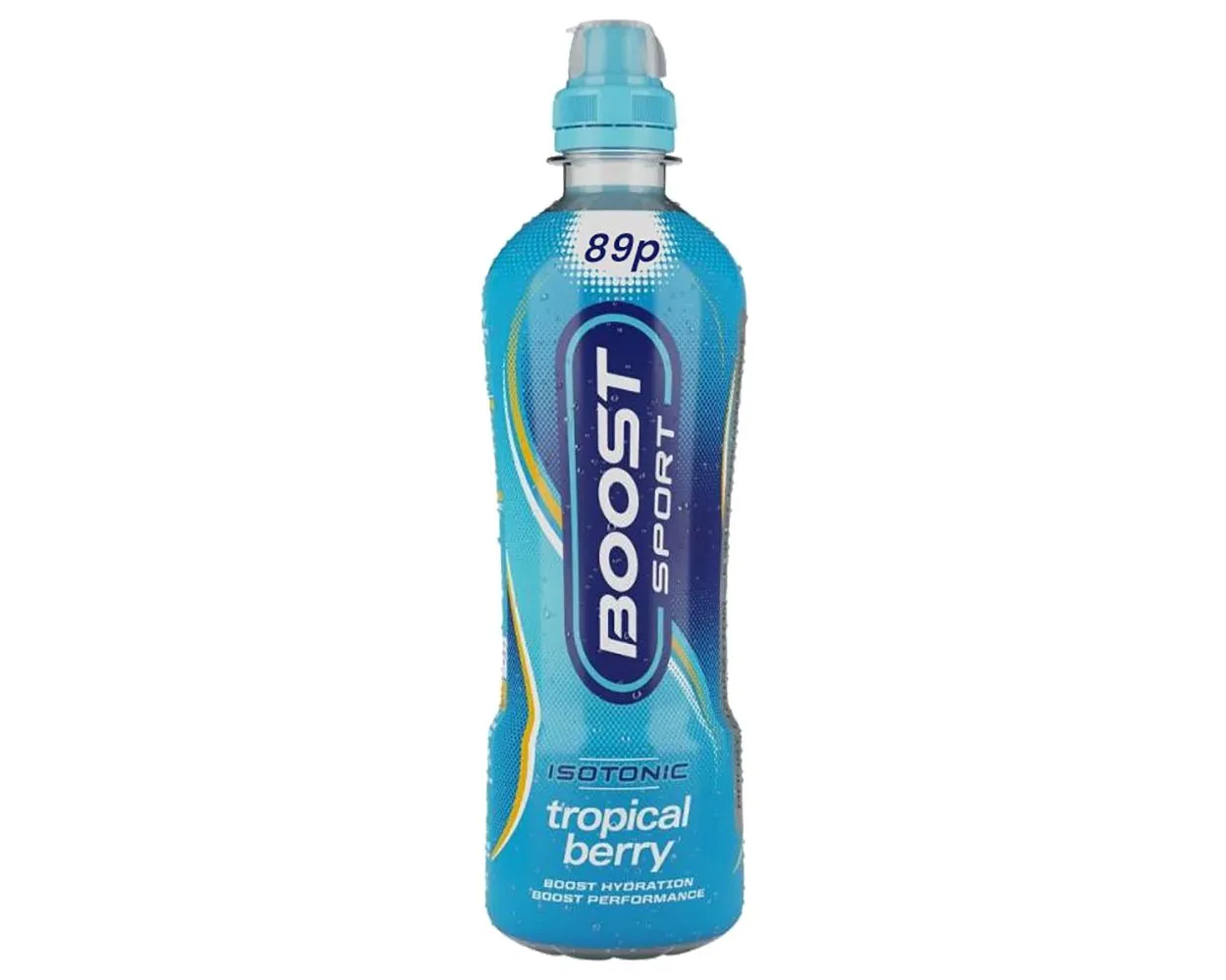 Boost sport tropical berry pmp£0.89