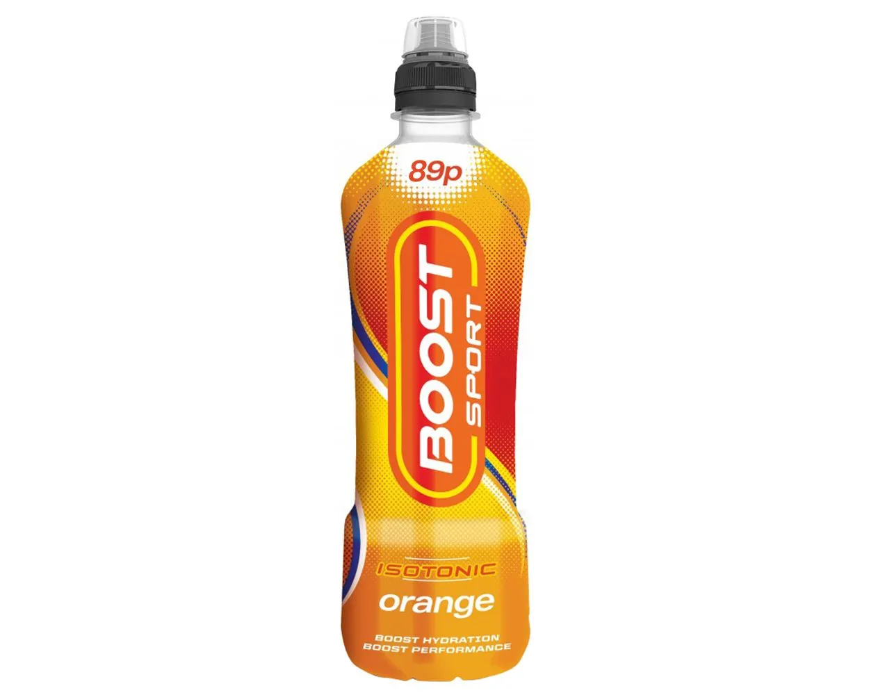 Boost sport orange pmp£0.89