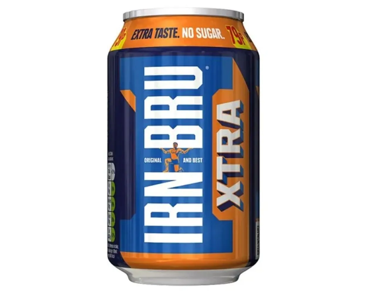 Irn-bru xtra £0.79