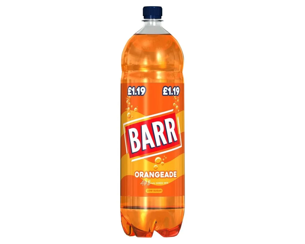 Barr orangeade pm£1.19
