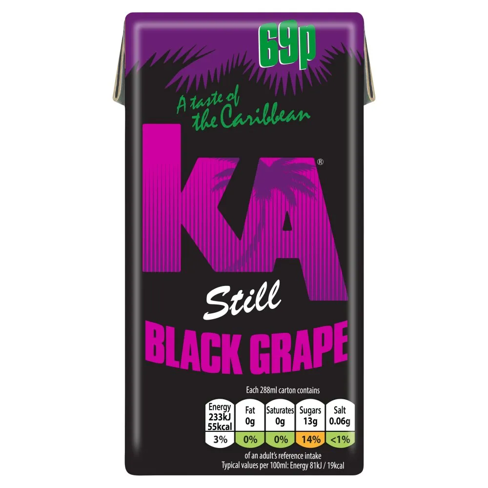 ***ka still black grape rtd pmp£0.69