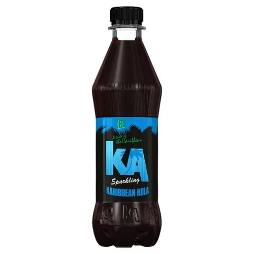 Ka sparkling kola pmp£1.00