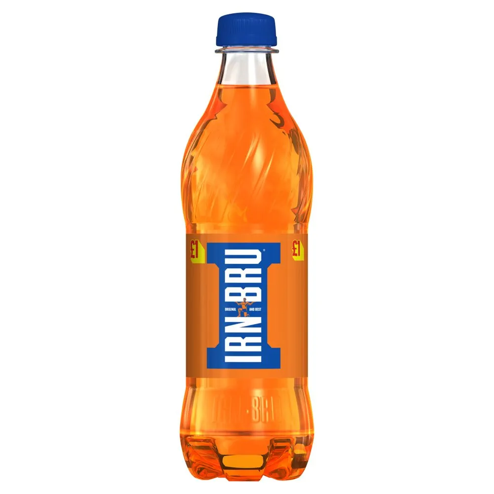 Irn Bru Original PM £1.19 Bottle