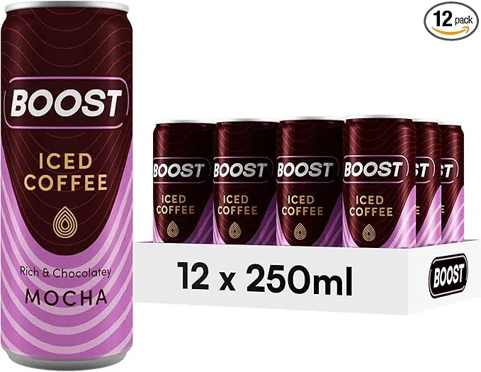 Boost Coffee Mocha PM £1.19