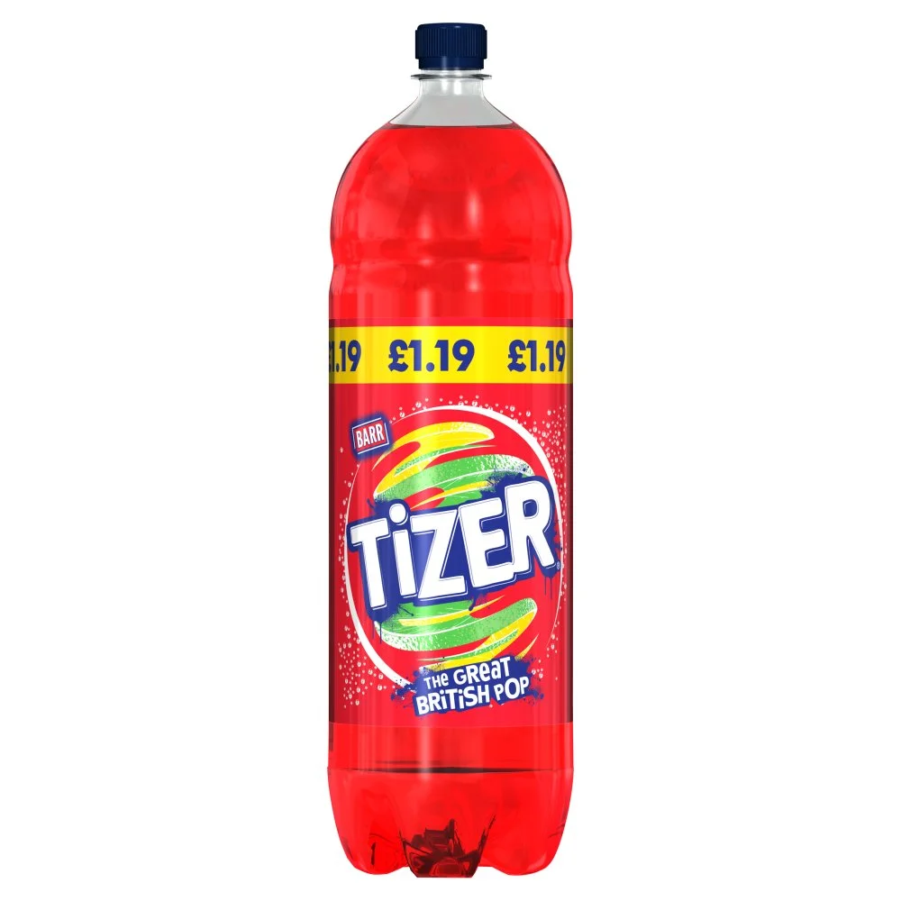 Tizer pmp £1.19