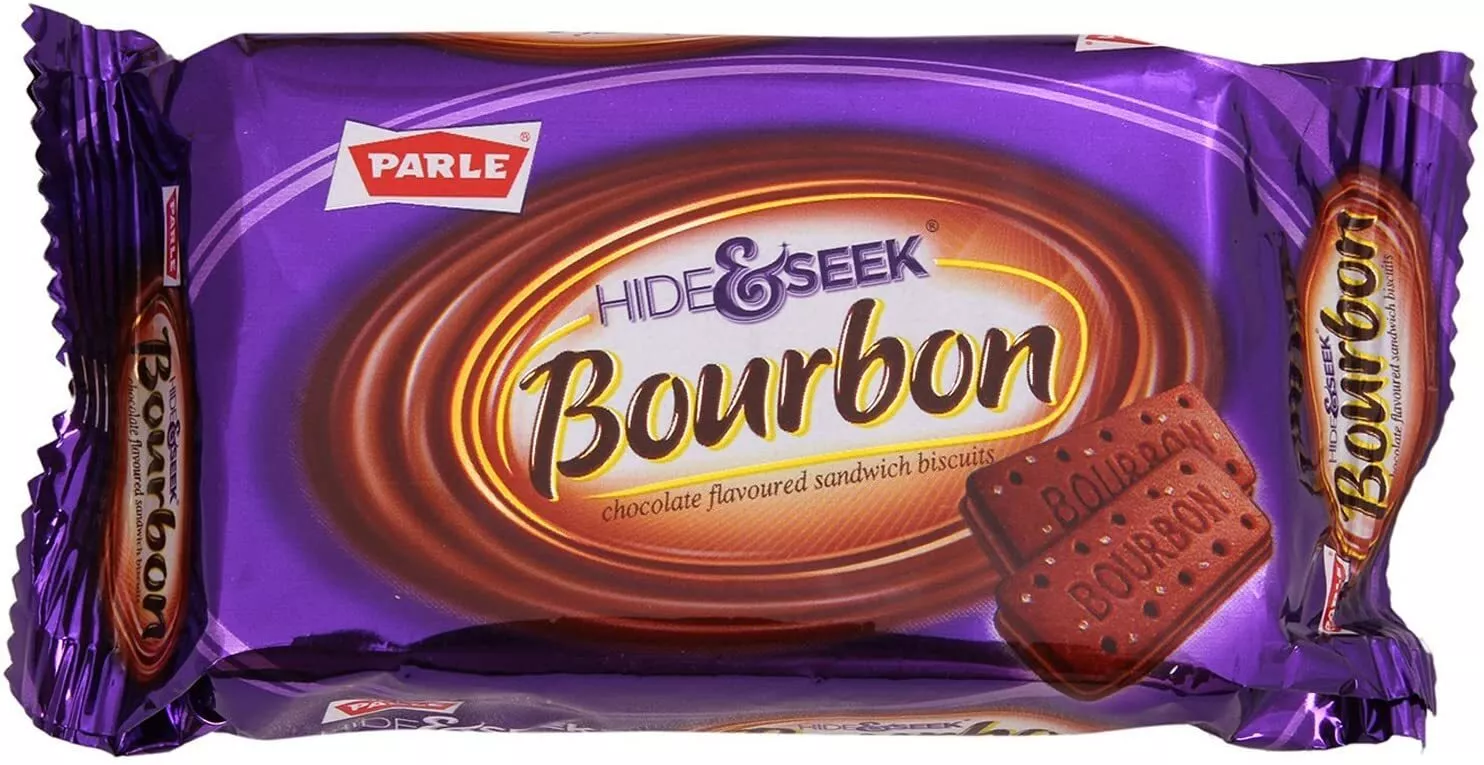 Parle Hide& Seek Bourbon