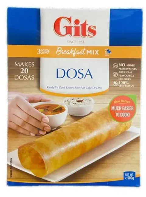 Gits dosa