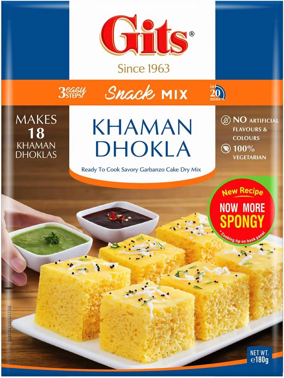 Gits Nylon Khaman Dhokla