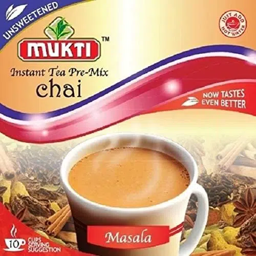 Mukti Inst Masala Tea Swt 5pk