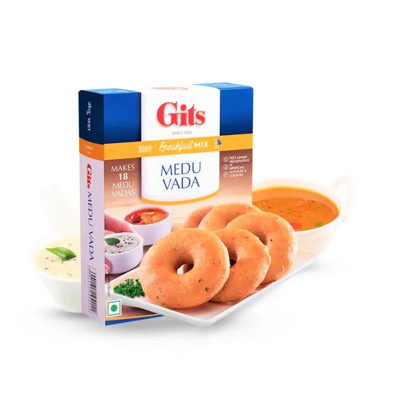 Gits Medu Vadai