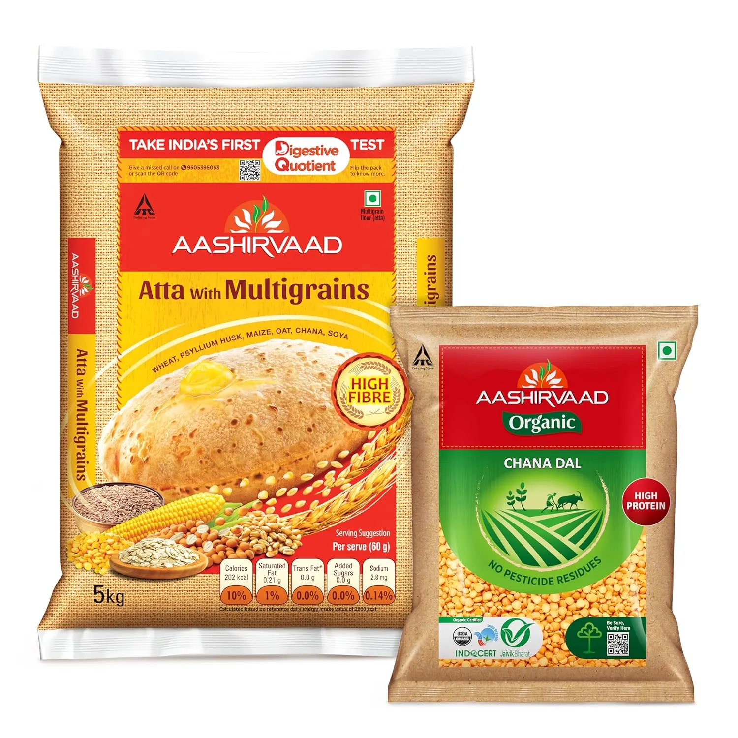 [905529/1] Ashirvaad Atta