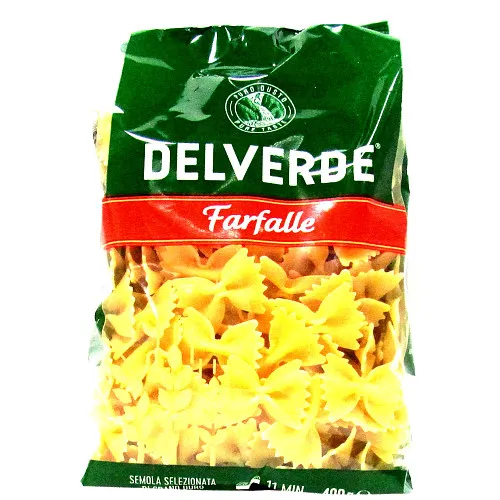 Del verde farfalle