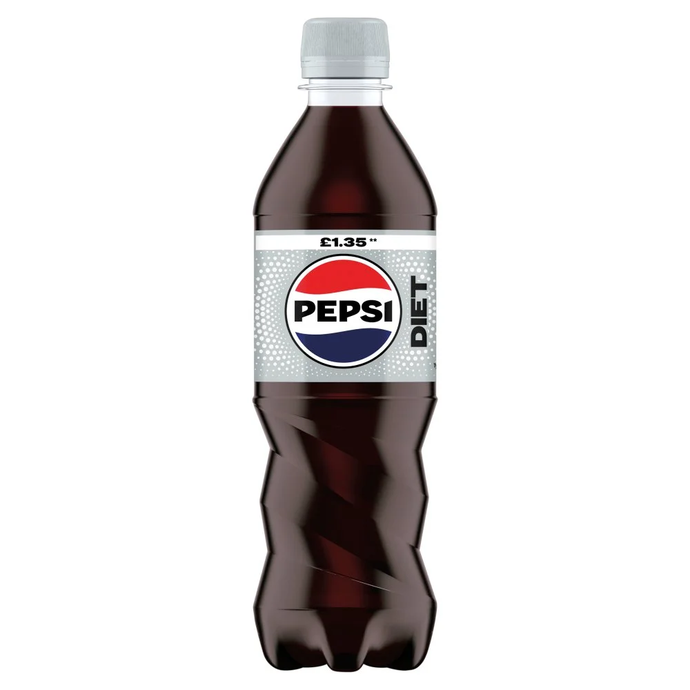 ***pepsi diet pmp£1.35