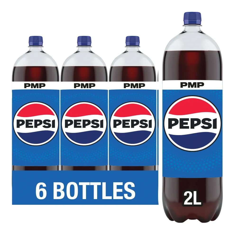 Pepsi Regular PM £2.29