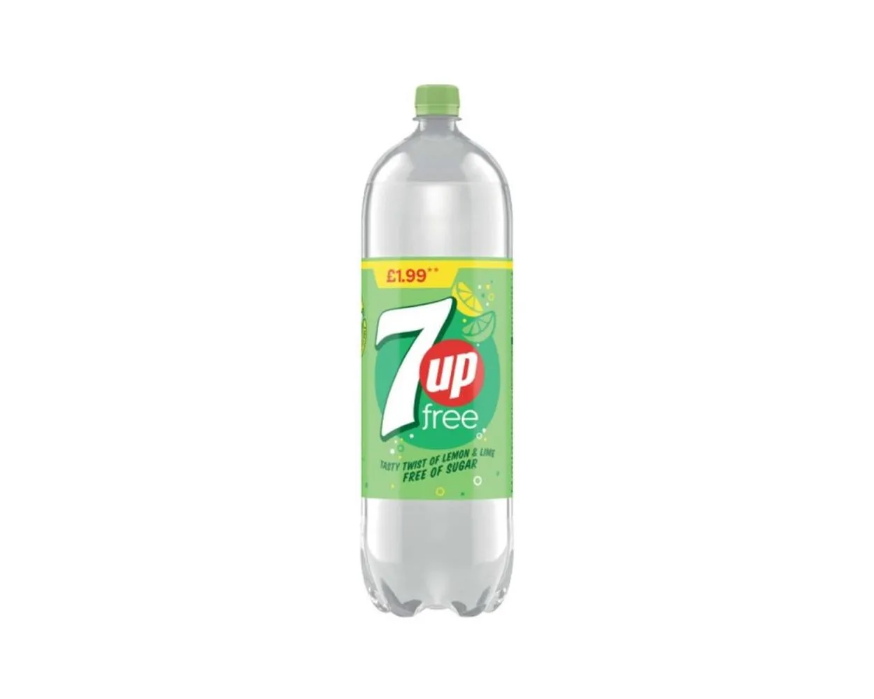7up Regular PM £1.99
