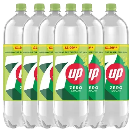 7up s/free pm£1.99