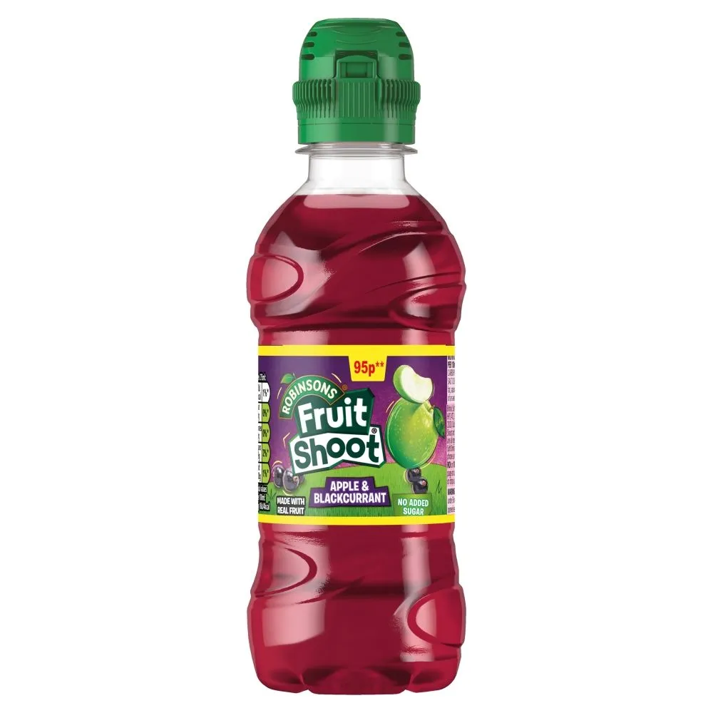 Fruit Shoot Apple & Blackcurrant PM £0.95