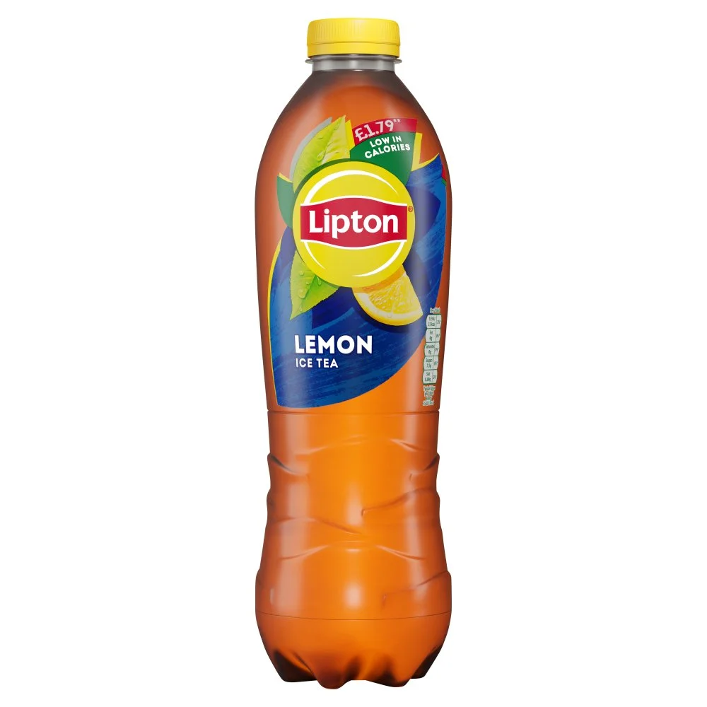 Lipton Ice Tea Lemon PM £1.79