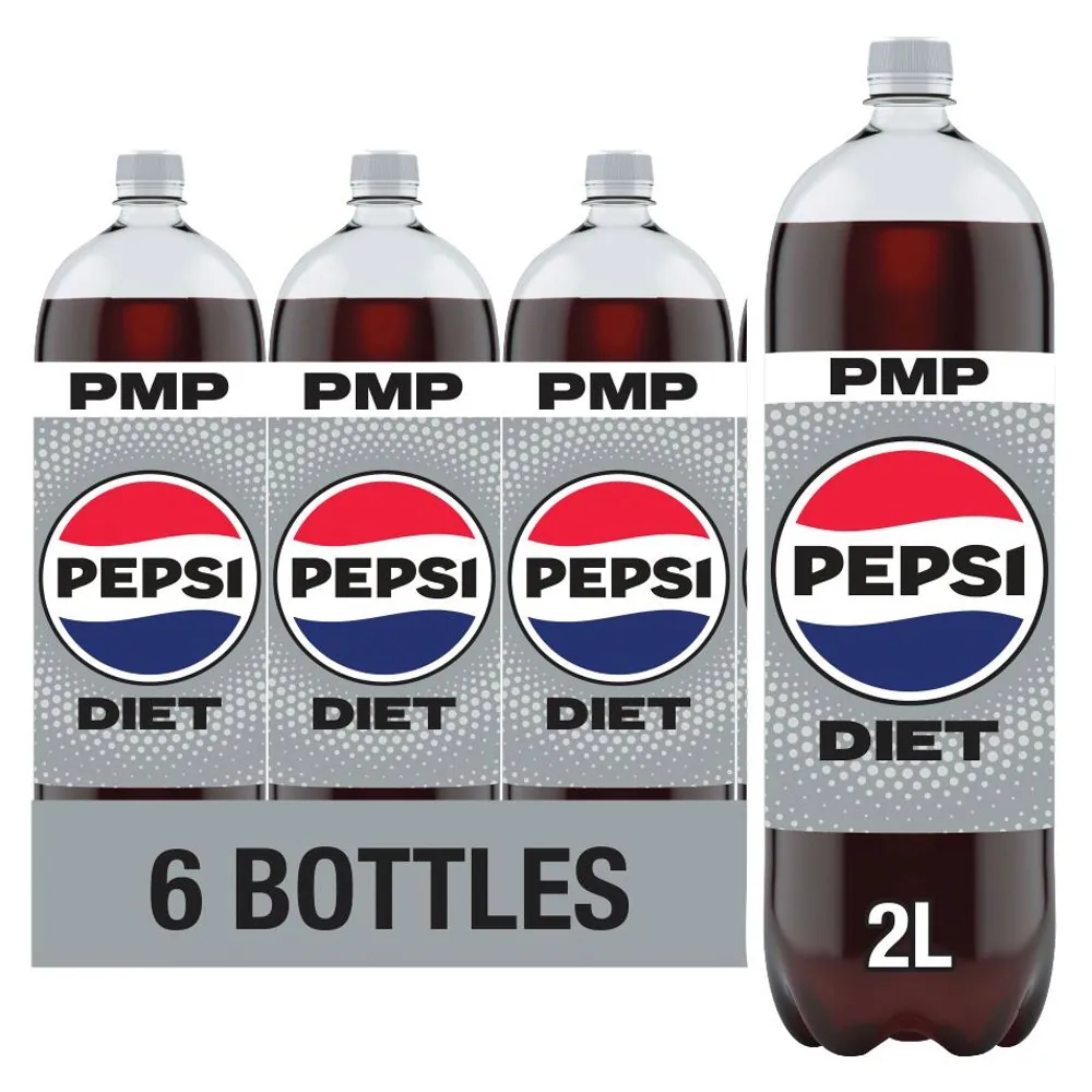 Pepsi Diet PM £2.19