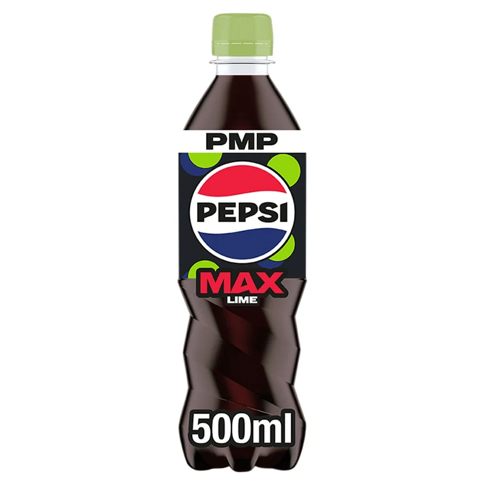 Pepsi Max Lime PM £1.39
