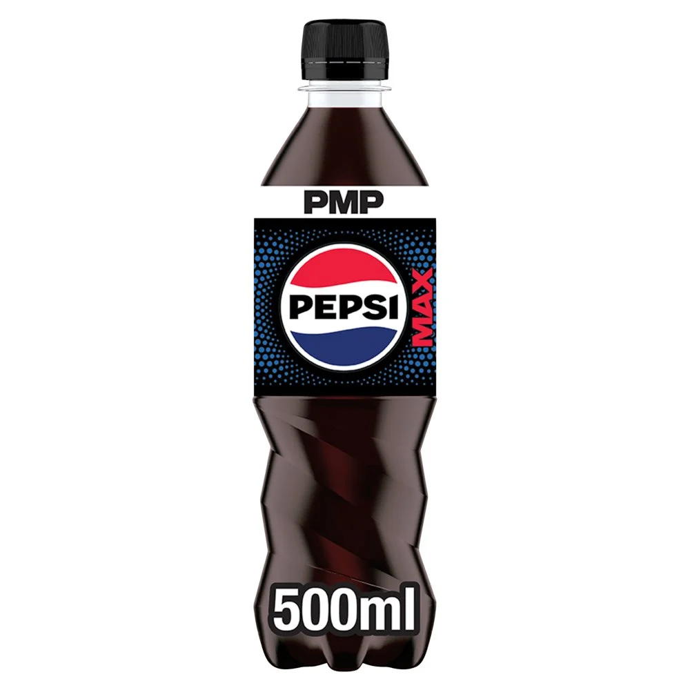 Pepsi max pmp £1.39
