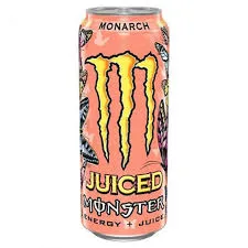 Monster energy monarch pmp£1.75