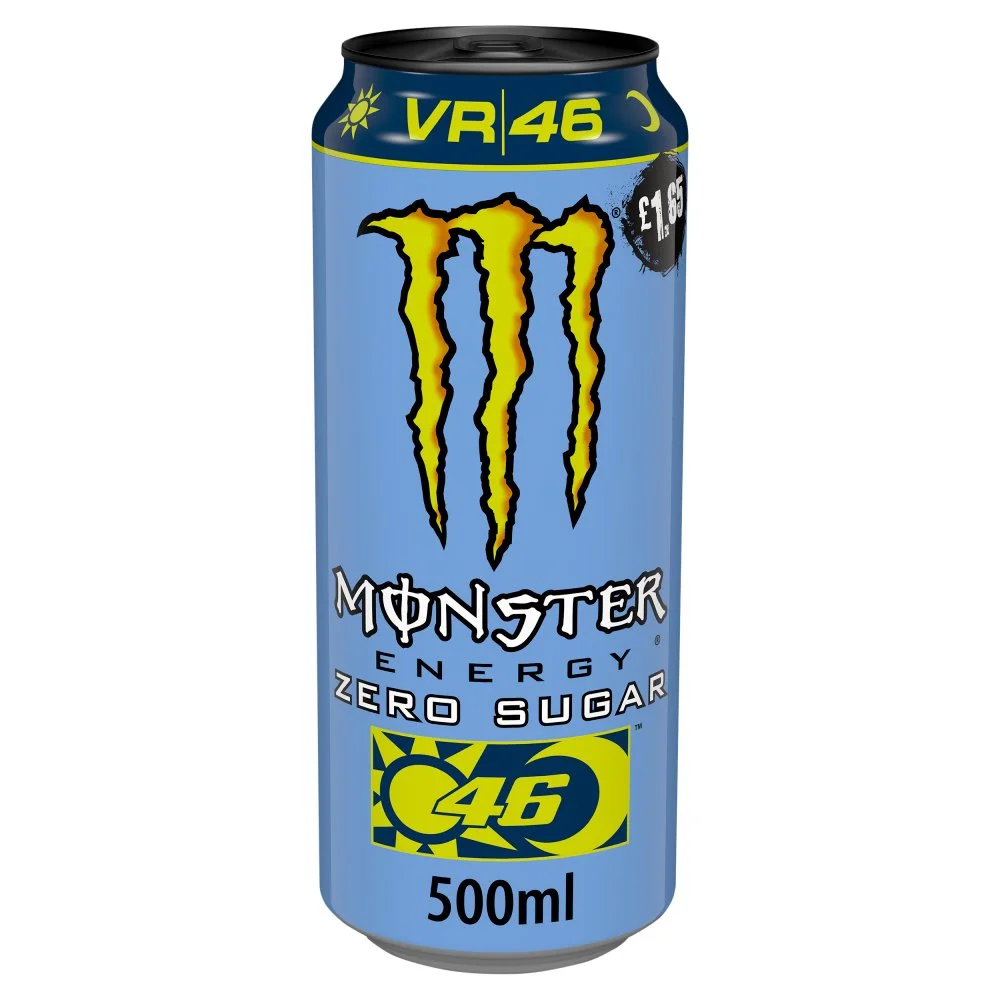 Monster Energy Rossi Zero PM £1.65