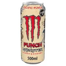 Monster pacific punch pmp£1.75