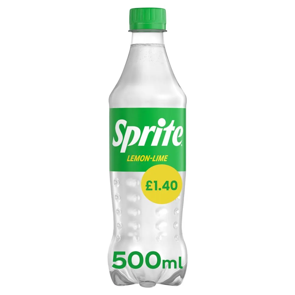 Sprite pmp£1.40