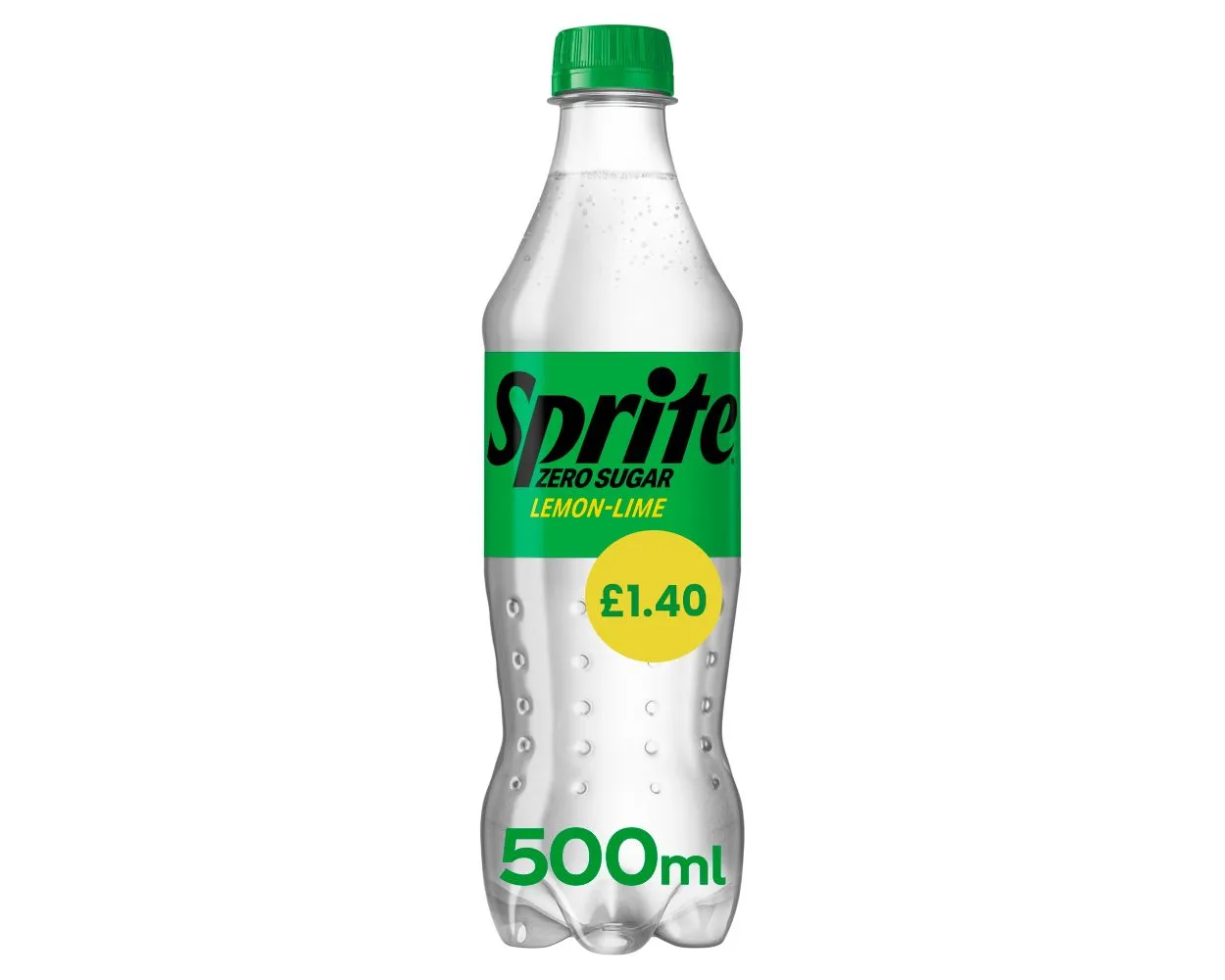 Sprite Zero PM £1.40